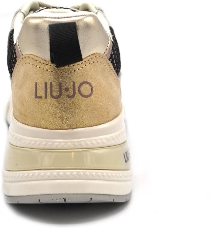 Liu Jo Hoa 1 Dames Sneaker Creme - Foto 6