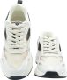 Liu Jo Hoa 1 Dames Sneaker Creme - Thumbnail 8