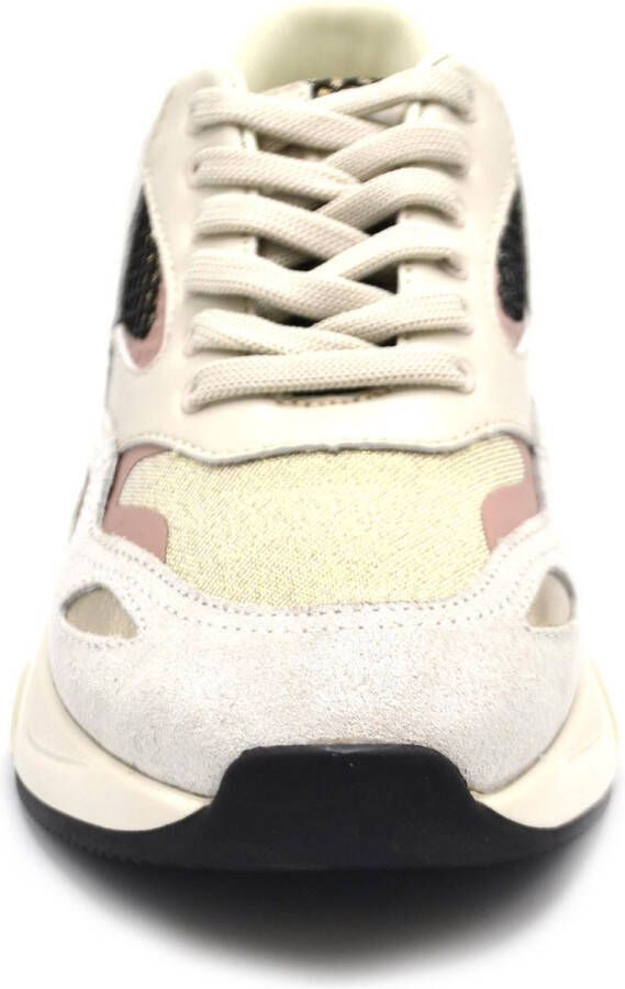 Liu Jo Hoa 1 Dames Sneaker Creme - Foto 10