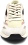 Liu Jo Hoa 1 Dames Sneaker Creme - Thumbnail 10