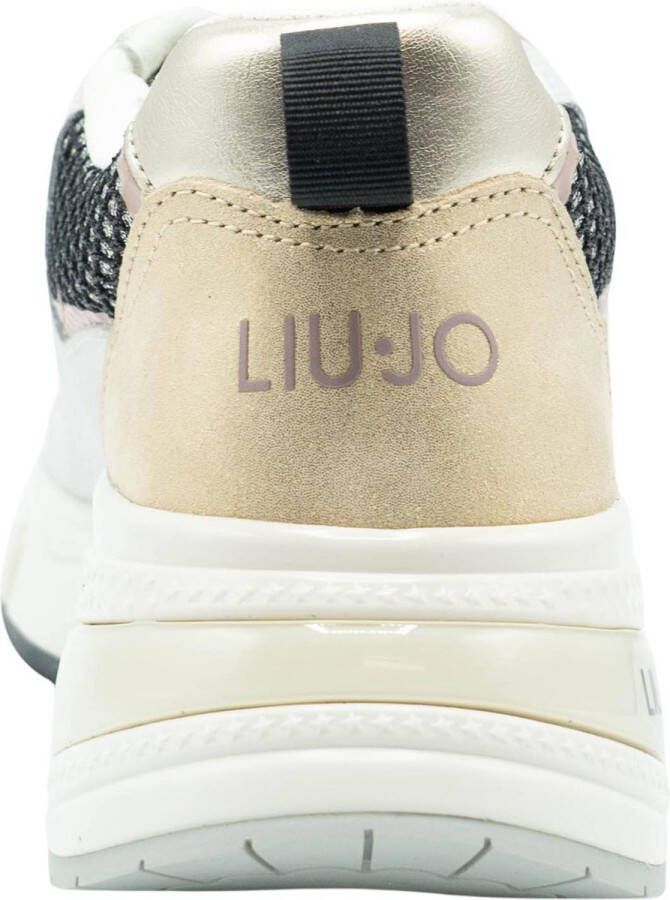 Liu Jo Hoa 1 Dames Sneaker Creme - Foto 11