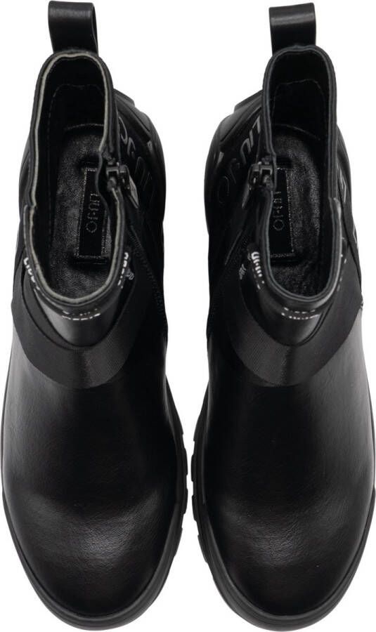 Liu Jo Kelly 07 Bootie Dames Enkellaarzen Zwart