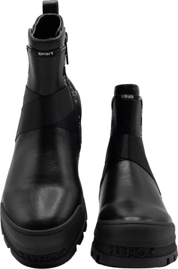 Liu Jo Kelly 07 Bootie Dames Enkellaarzen Zwart