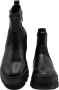 Liu Jo Kelly 07 Bootie Dames Enkellaarzen Zwart - Thumbnail 6
