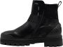 Liu Jo Kelly 07 Bootie Dames Enkellaarzen Zwart - Thumbnail 4