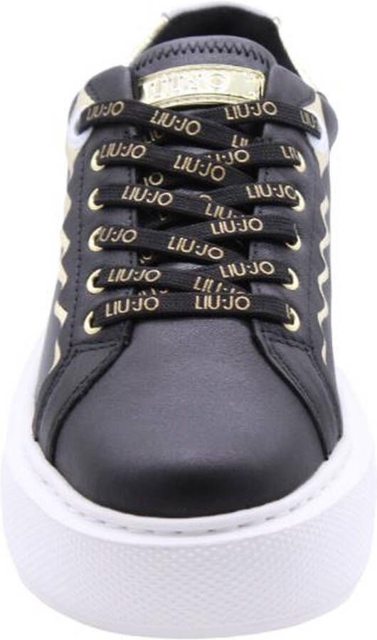 Liu Jo Kylie 06 Dames Sneakers Zwart