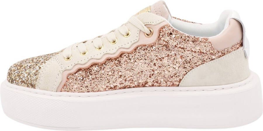 Liu Jo Kylie Dames Sneaker Pink