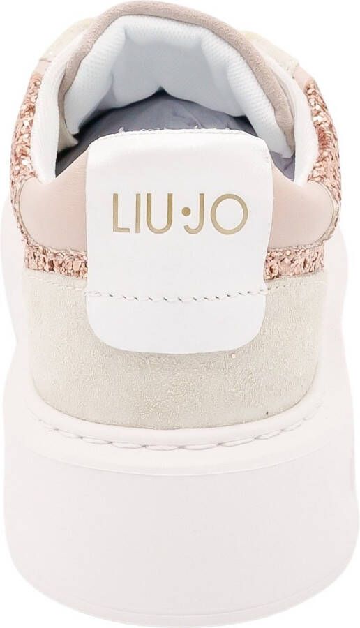 Liu Jo Kylie Dames Sneaker Pink