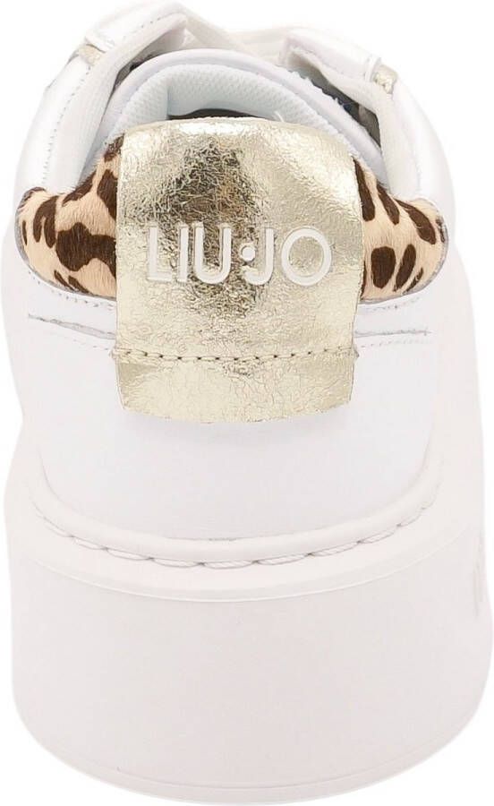 Liu Jo Kylie Dames Sneakers White