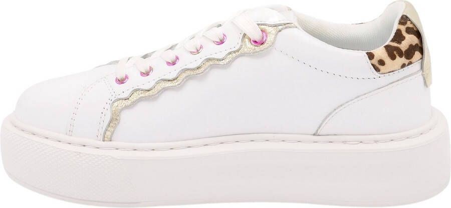 Liu Jo Kylie Dames Sneakers White