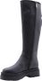 Liu Jo Dames Amazing 06 Stretch Stoffen Laars in Zwart Black Dames - Thumbnail 2