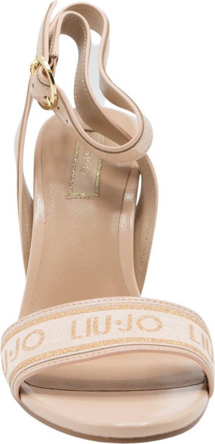Liu Jo Lisa Sandal Dames Sandalen Nude - Foto 2