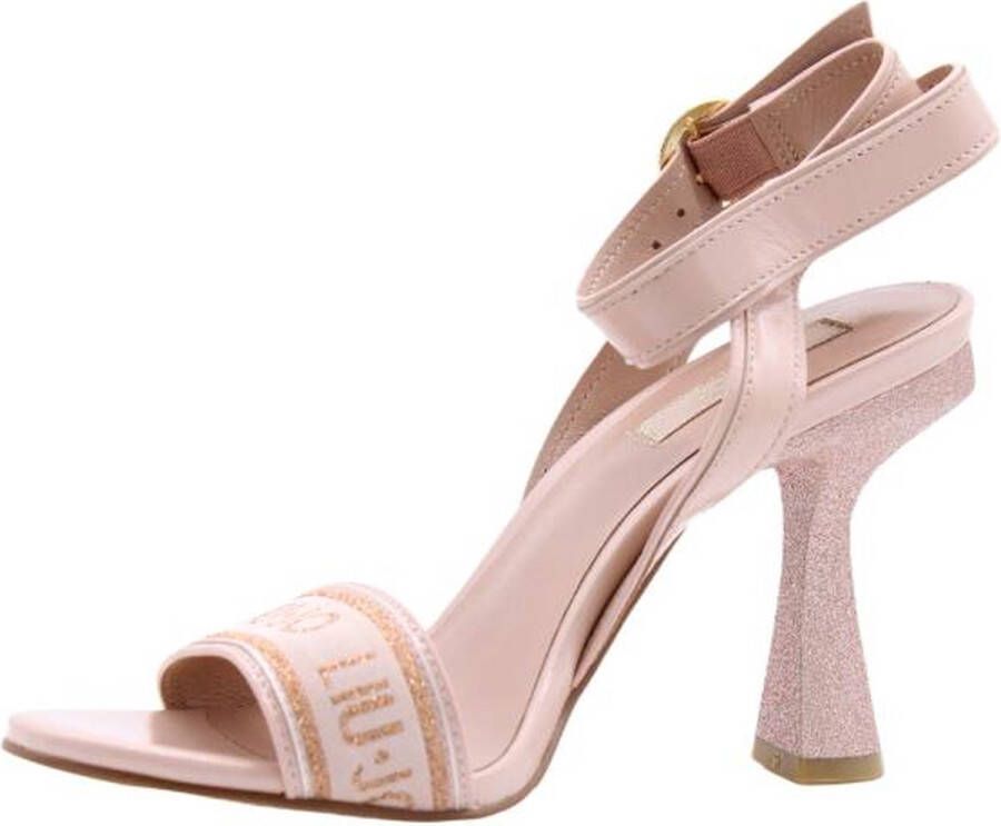 Liu Jo Lisa Sandal Dames Sandalen Nude - Foto 4