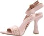 Liu Jo Lisa Sandal Dames Sandalen Nude - Thumbnail 4
