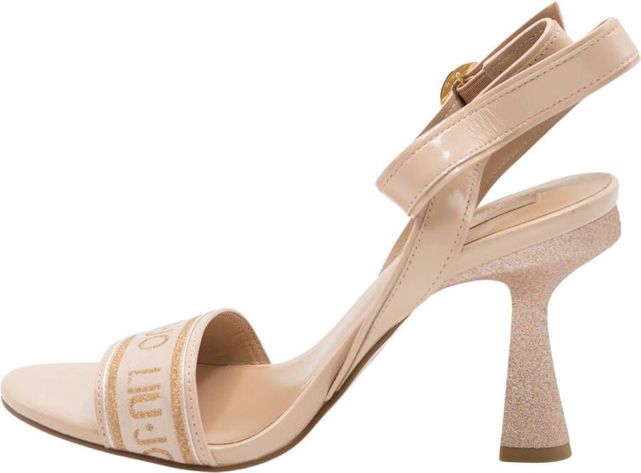 Liu Jo Lisa Sandal Dames Sandalen Nude - Foto 5