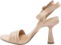 Liu Jo Lisa Sandal Dames Sandalen Nude - Thumbnail 5