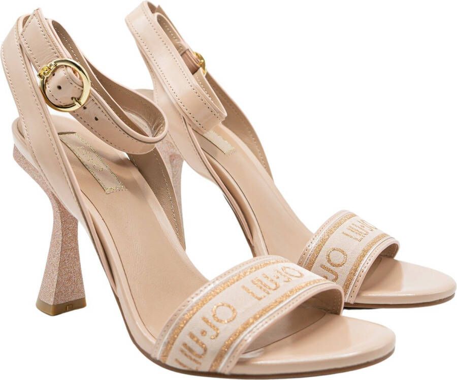 Liu Jo Lisa Sandal Dames Sandalen Nude - Foto 6