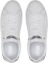 Liu-Jo LIUJO BA3025 Silvia 65 Sneakers en Cuir 04370 White Silver Taille - Thumbnail 6