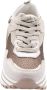 Liu Jo Maxi Wonder 01 BF2095px253 Sneakers Beige Dames - Thumbnail 4