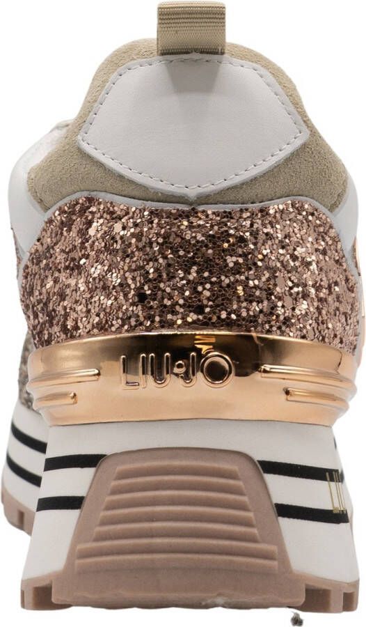 Liu Jo Maxi Wonder 1 Lage sneakers Dames Multi