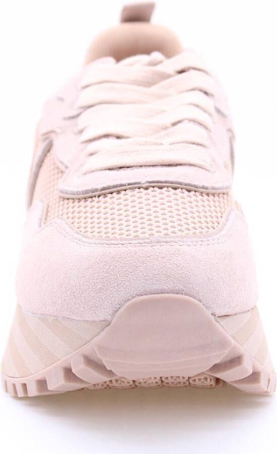 Liu Jo Maxi Wonder 24 Lage sneakers Dames Roze