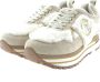 Liu Jo Maxi Wonder 48 Lage sneakers Dames Beige - Thumbnail 8