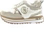 Liu Jo Maxi Wonder 48 Lage sneakers Dames Beige - Thumbnail 10