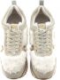 Liu Jo Maxi Wonder 48 Lage sneakers Dames Beige - Thumbnail 11