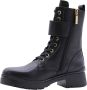 Liu Jo New Nancy 37 leren veterboots zwart - Thumbnail 6