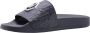 Liu Jo Stijlvolle Slide-sandalen Zwart Dames - Thumbnail 4