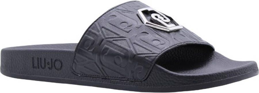 Liu Jo Slipper Black