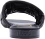 Liu Jo Stijlvolle Slide-sandalen Zwart Dames - Thumbnail 8