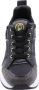 LIU JO Lage Sneakers Dames Kylie 22 Maat: 40 Materiaal: Leer Kleur: Zwart - Thumbnail 11