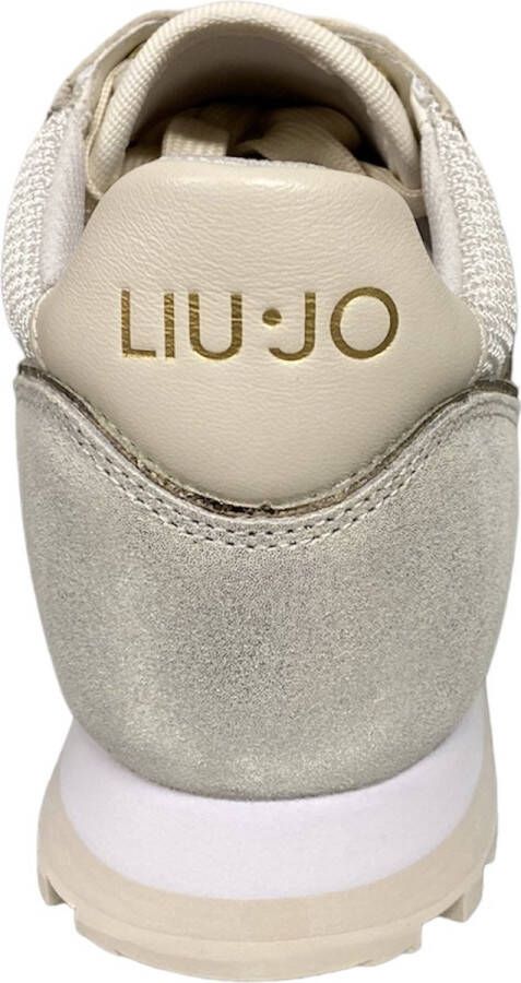 Liu Jo Wonder 01 Lage sneakers Dames Beige