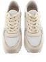 Liu Jo Beige Sneakers voor Vrouwen Upgrade je Sneaker Game Beige Dames - Thumbnail 14