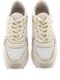 Liu Jo Beige Sneakers voor Vrouwen Upgrade je Sneaker Game Beige Dames - Thumbnail 14