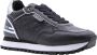 Liu Jo Wonder 24 Lage sneakers Leren Sneaker Dames Zwart - Thumbnail 9