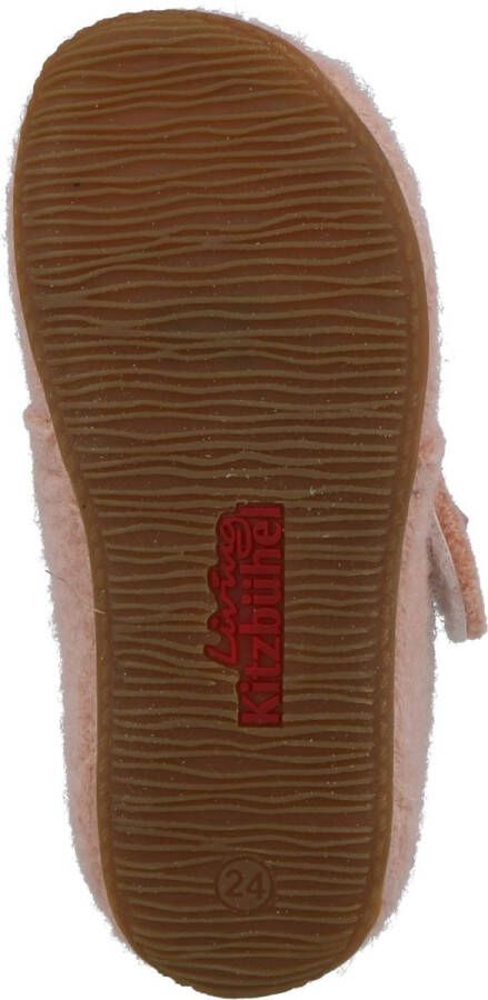 Living Kitzbühel Meisjes en Jongens slippers Schurwolle