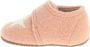 Living Kitzbühel Baby's Klettschuh Stern Pantoffels roze - Thumbnail 5