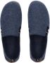 Living Kitzbühel Pantoffels T-Modell 4027 584 Midnight Navy Blauw Wolvilt LK40270584 - Thumbnail 5