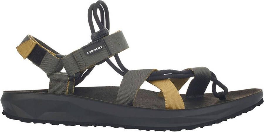 Lizard Hike H20 Sandalen Bruin Man - Foto 3