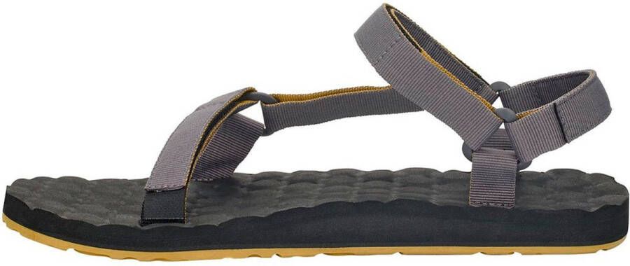 Lizard Trail Sandalen Grijs Man