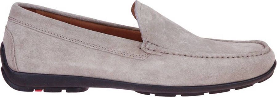 Lloyd Emilio Beige Moccasin