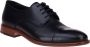 Lloyd Rodney Zwart Geklede Schoen - Thumbnail 3