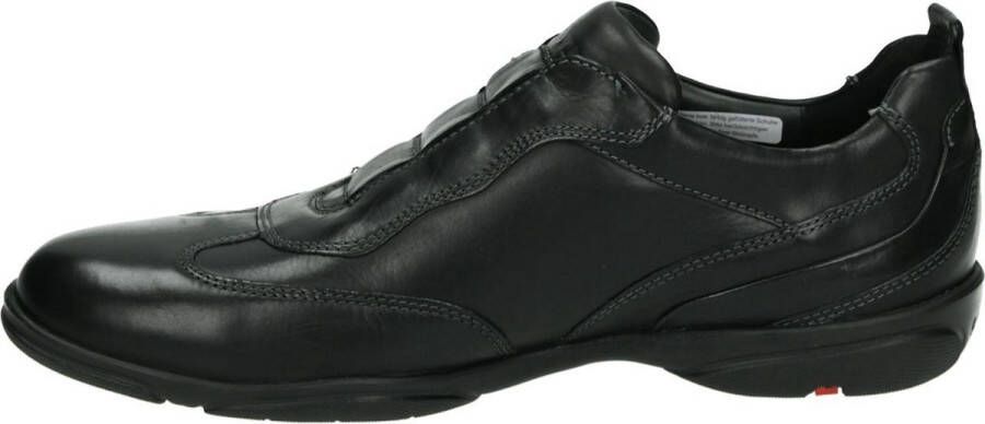 Lloyd Shoes 11-036-00 BASEL Volwassenen Instappers Kleur: Zwart - Foto 3