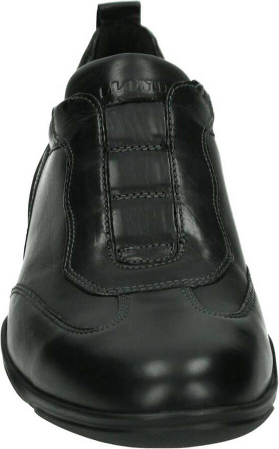 Lloyd Shoes 11-036-00 BASEL Volwassenen Instappers Kleur: Zwart - Foto 4