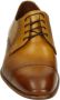 Lloyd Shoes 11-115-02 SANGOR Volwassenen Heren veterschoen Kleur: Cognac - Thumbnail 4
