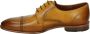 Lloyd Shoes 11-115-02 SANGOR Volwassenen Heren veterschoen Kleur: Cognac - Thumbnail 5
