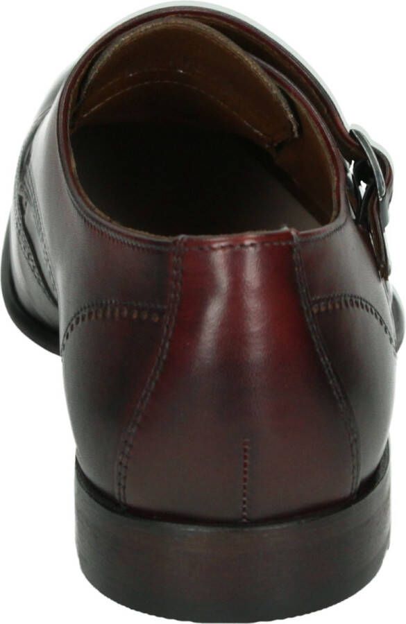 Lloyd Shoes 11-116-06 SAPHIR Volwassenen GespschoenenHeren veterschoen Bruin