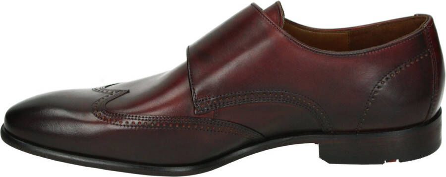 Lloyd Shoes 11-116-06 SAPHIR Volwassenen GespschoenenHeren veterschoen Bruin